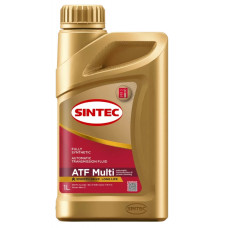 Масло трансмиссионное Sintec ATF Multi (1 л)