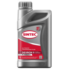 Масло трансмиссионное Sintec ATF II (1 л)