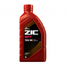 Масло трансмиссионное ZIC GFT 75W-85 (1 л)