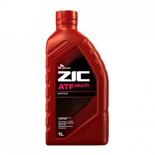 Масло трансмиссионное ZIC ATF MULTI (1 л)