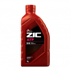 Масло трансмиссионное ZIC ATF DEXRON 6 (D 6) (1 л)
