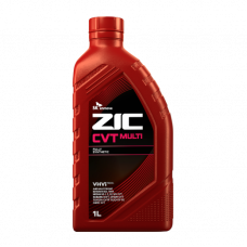 Масло трансмиссионное ZIC CVT MULTI (1 л)