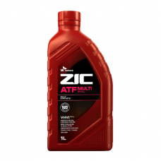 Масло трансмиссионное ZIC ATF MULTI HT (1 л)