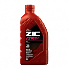 Масло трансмиссионное ZIC ATF MULTI LF (1 л)