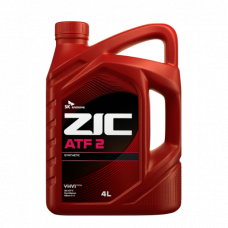 Масло трансмиссионное ZIC ATF 2 (4 л)