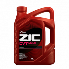 Масло трансмиссионное ZIC CVT MULTI (4 л)