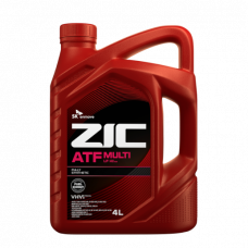 Масло трансмиссионное ZIC ATF MULTI LF (4 л)