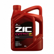 Масло трансмиссионное ZIC CVT MULTI HP (4 л)
