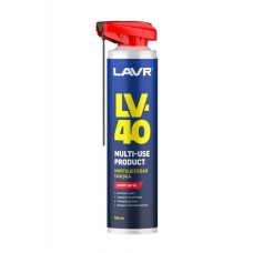 Смазка многоцелевая проникающая LV-40 LAVR (520 мл)