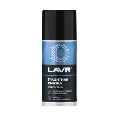 Смазка графитная LAVR (210 мл)
