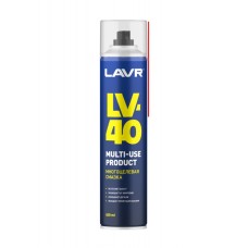 Смазка многоцелевая проникающая LV-40 LAVR (400 мл)