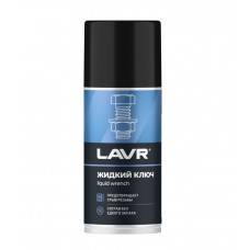 Смазка проникающая жидкий ключ LAVR (210 мл)
