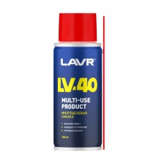 Смазка многоцелевая проникающая LV-40 LAVR (100 мл)