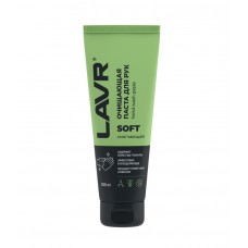 Очищающая паста для рук с гранулами SOFT LAVR (200 мл)