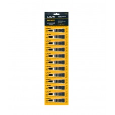 Суперклей ROCKET (блистер 12 шт.) LAVR (12x3 г)