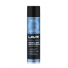 Смазка цепи синтетическая LAVR (400 мл)