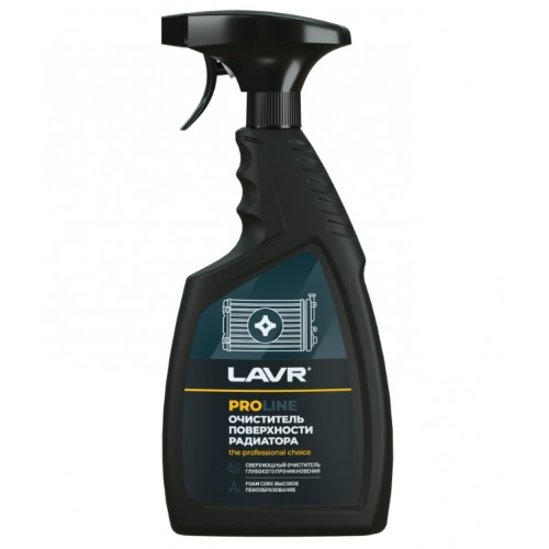Очиститель радиатора LAVR PRO LINE (500 мл)