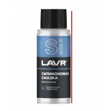 Смазка силиконовая LAVR (140 мл)