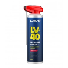 Смазка многоцелевая проникающая LV-40 LAVR (335 мл)