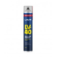Смазка многоцелевая LV-40 LAVR (1 л)