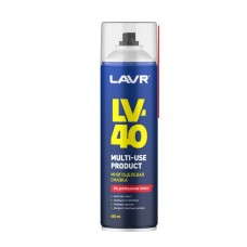 Смазка многоцелевая проникающая LV-40 LAVR (650 мл)