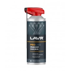 Cмазка медная LAVR PROline (520 мл)