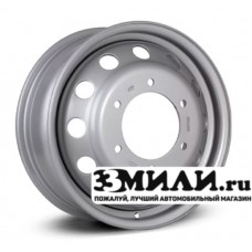 Диск 6.5x16 5x1600 ET60 D65.10 ACCURIDE Ford Transit Серебристый