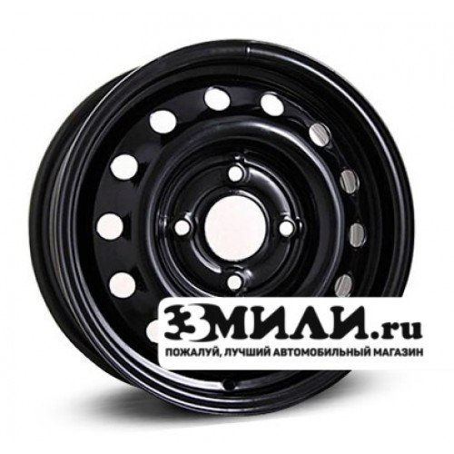 Диск x x100 ET40 D60.1 ACCURIDE Logan2 Черный