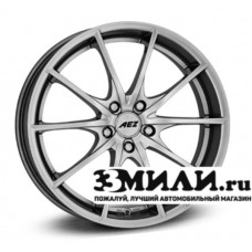 Диск 8.0x17 5x1080 ET48 D70.10 AEZ Bridge Серебристый