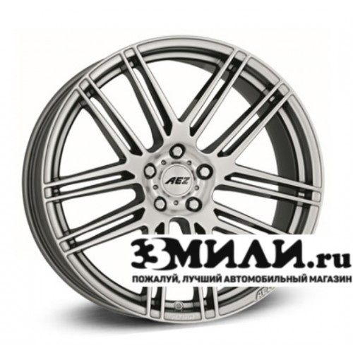 Диск 9.0x20 5x1120 ET50 D70.10 AEZ Cliff Насыщенный серебристый