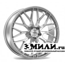 Диск 9.0x20 5x1120 ET20 D66.60 AEZ Crest Насыщенный серебристый