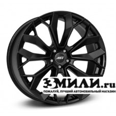 Диск 9.0x20 5x1200 ET44 D72.60 AEZ Leipzig black Черный
