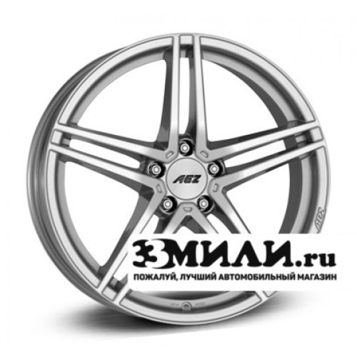 Диск x x112 ET35 D66.6 AEZ Portofino Серебристый