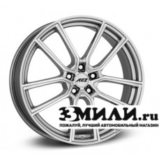 Диск 8.0x18 5x1200 ET35 D72.60 AEZ Raise hg Насыщенный серебристый