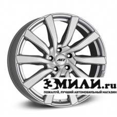 Диск 9.0x19 5x1200 ET25 D74.10 AEZ Reef si SUV Серебристый