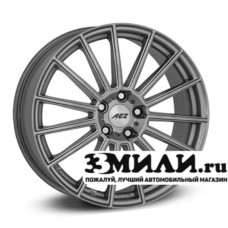 Диск 8.0x18 5x1080 ET42 D63.40 AEZ Steam graphite Графитовый матовый