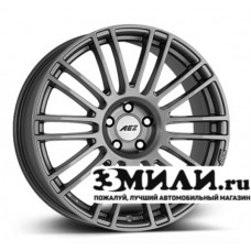 Диск 9.0x20 5x114.30 ET30 D71.60 AEZ Strike graphite Графитовый матовый