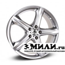 Диск 8.5x19 5x1300 ET50 D71.60 AEZ Yacht SUV Серебристый