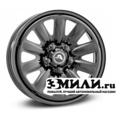 Диск 6.0x16 5x1000 ET35 D57.10 ALCAR HYBRIDRAD 130310A Антрацитовый