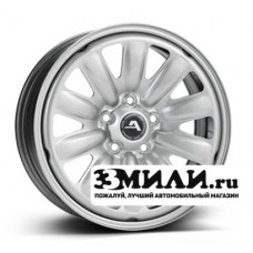 Диск x x114.3 ET40 D66.1 ALCAR HYBRIDRAD 130403 Серебристый
