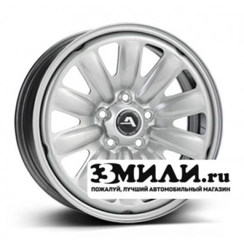 Диск x x114.3 ET40 D66.1 ALCAR HYBRIDRAD 130403 Серебристый