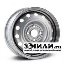 Диск x x100 ET45 D56.6 ALCAR STAHLRAD (KFZ) 3085 Серебристый