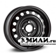 Диск 6.5x16 4x1080 ET38 D63.30 ALCAR STAHLRAD (KFZ) 7442 Черный