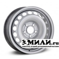 Диск 7.0x16 5x1080 ET46 D65.10 ALCAR STAHLRAD (KFZ) 7505 Серебристый