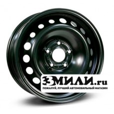 Диск x x108 ET50 D63.3 ALCAR STAHLRAD (KFZ) 8275 Черный