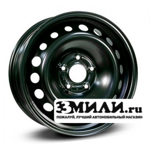 Диск x x108 ET50 D63.3 ALCAR STAHLRAD (KFZ) 8275 Черный