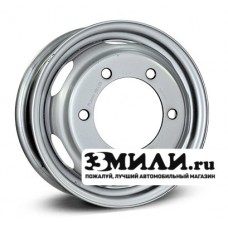 Диск x x205 ET108 D161 ALCAR STAHLRAD (KFZ) 8360 Серебристый