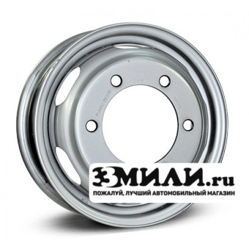 Диск x x205 ET108 D161 ALCAR STAHLRAD (KFZ) 8360 Серебристый