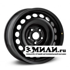 Диск 6.5x16 5x1120 ET41 D57.10 ALCAR STAHLRAD (KFZ) 8426 Черный