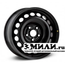 Диск 7.0x16 5x114.30 ET40 D60.10 ALCAR STAHLRAD (KFZ) 8683 Черный